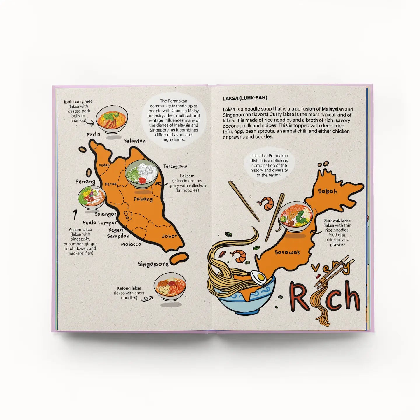 A Very Asian Guide To Malaysian and Singaporean Food