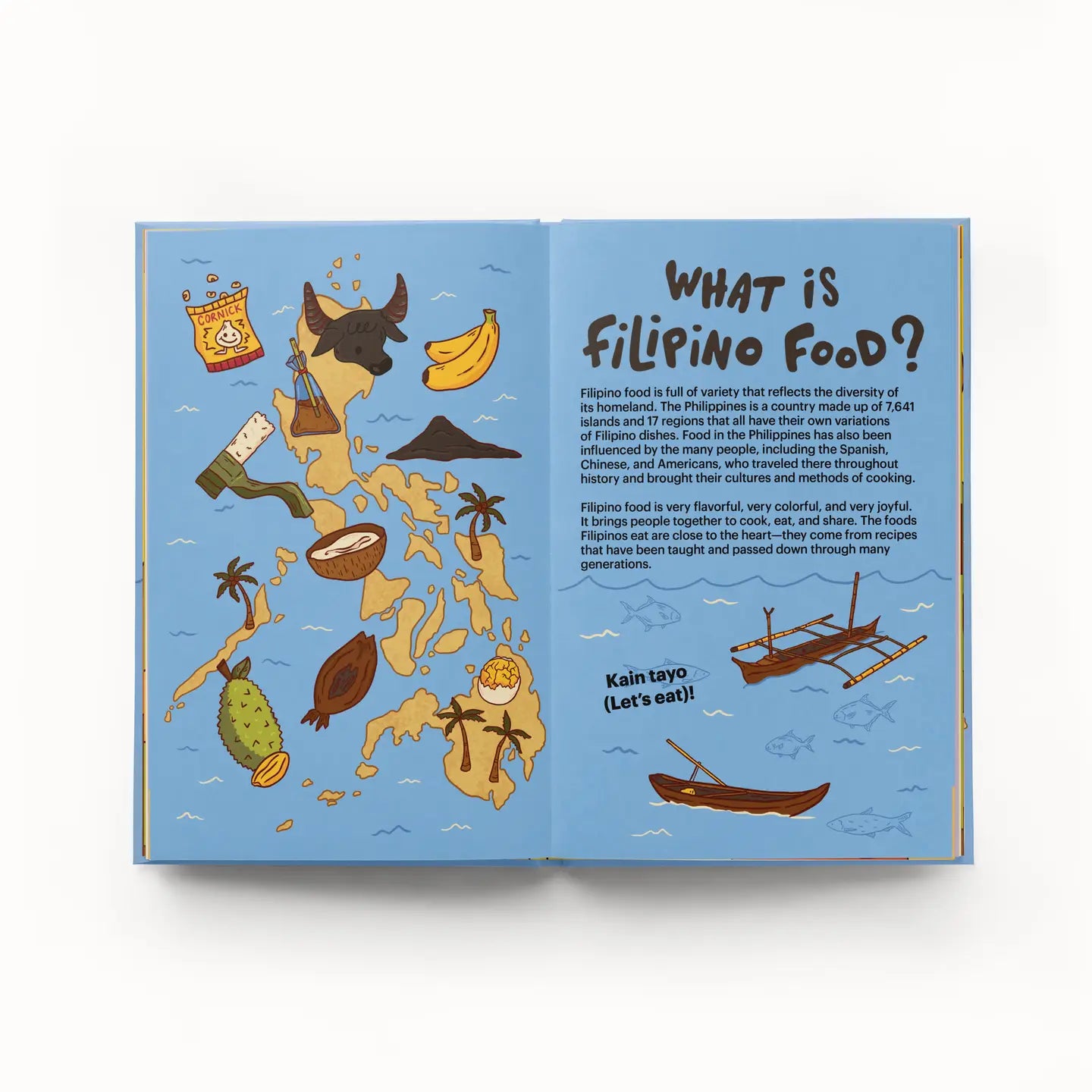 A Very Asian Guide To Filipino Food