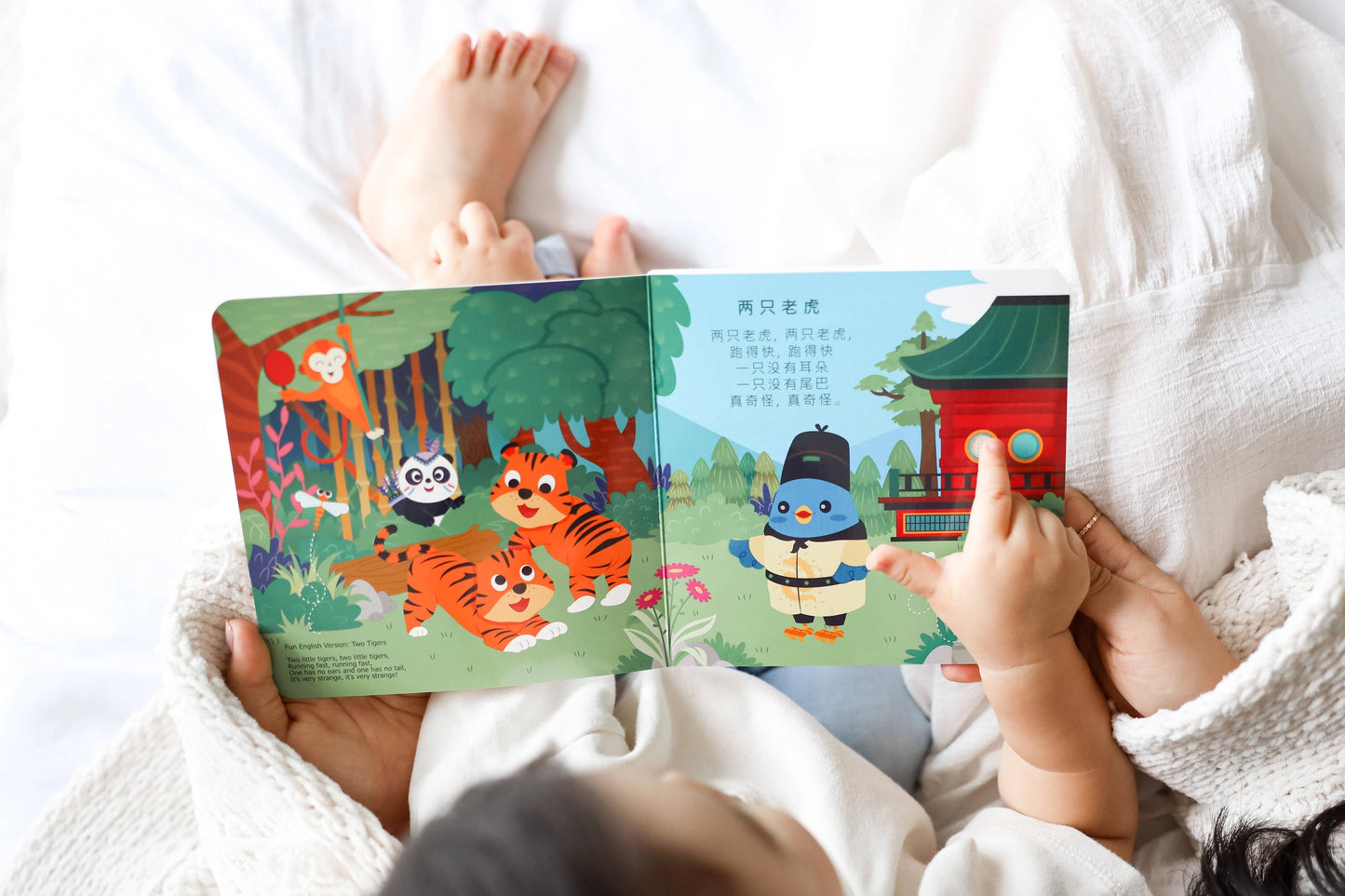 Ditty Bird: Chinese Children's Songs