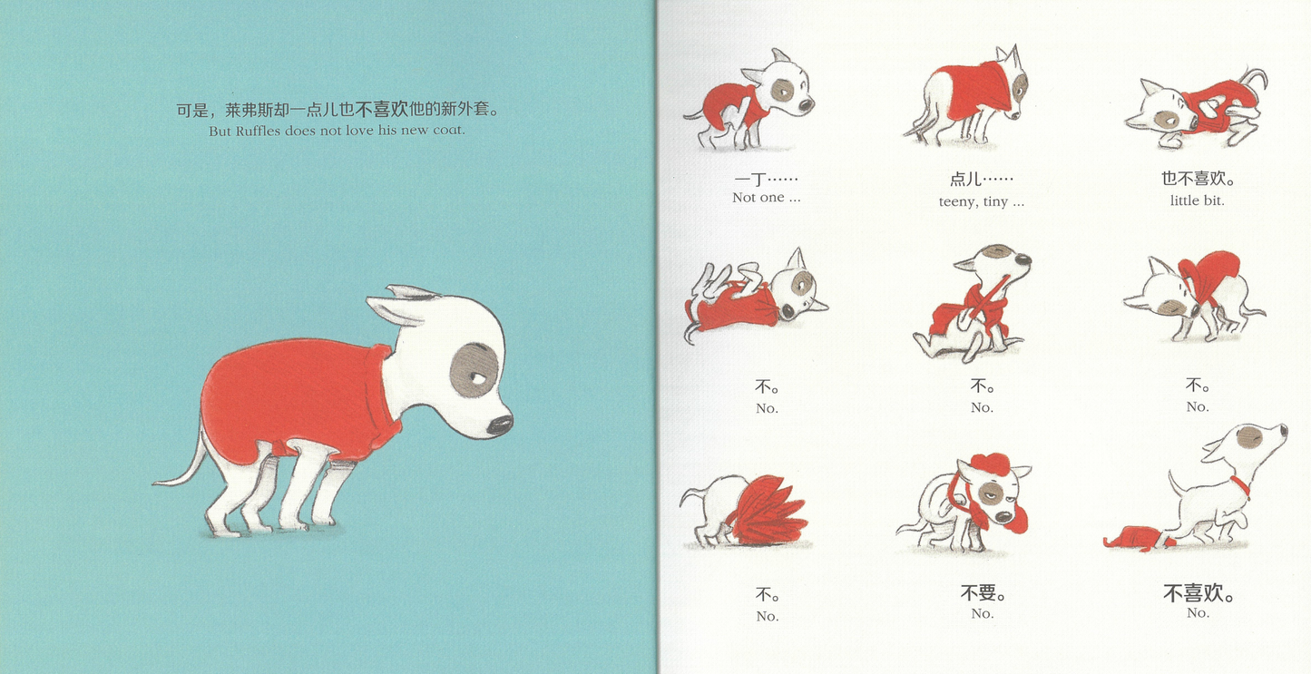Ruffles Series 《莱弗斯系列》