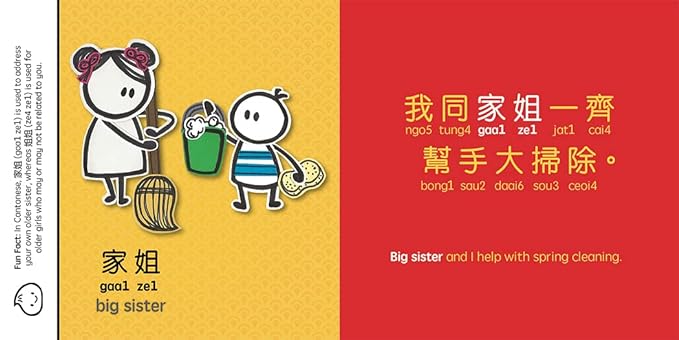 Celebrating Chinese New Year 《过新年》