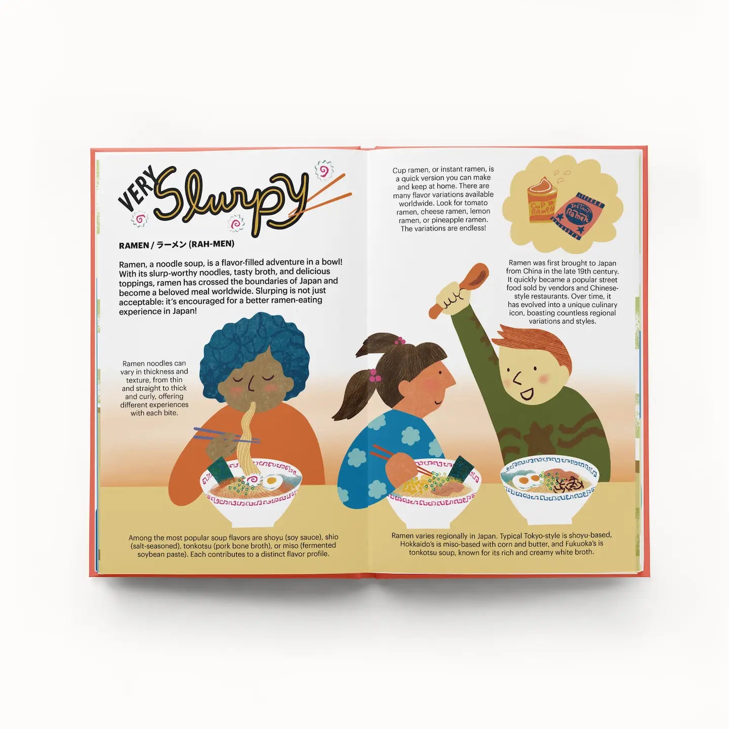 A Very Asian Guide To Japanese Food