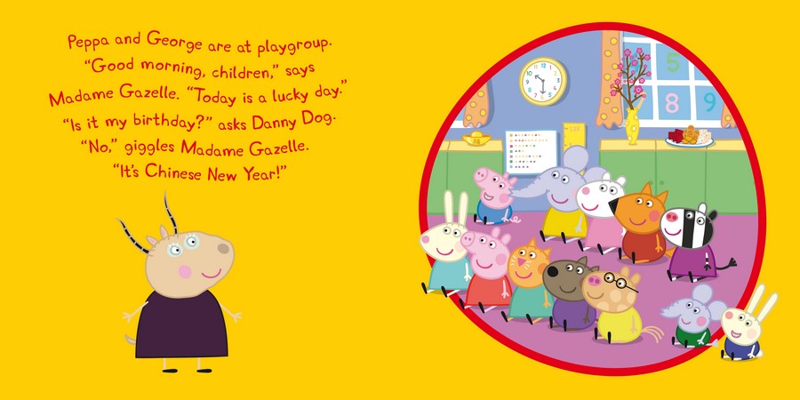 Peppa Pig: Celebrating Chinese Festivals