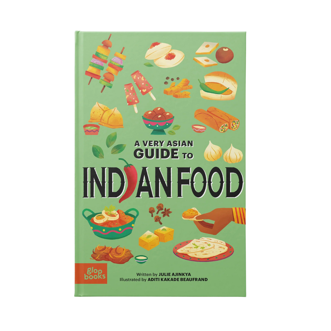 A Very Asian Guide To Indian Food