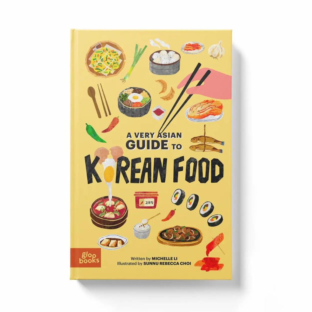 A Very Asian Guide To Korean Food
