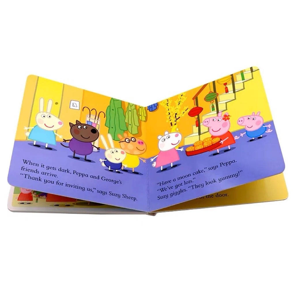 Peppa Pig: Celebrating Chinese Festivals