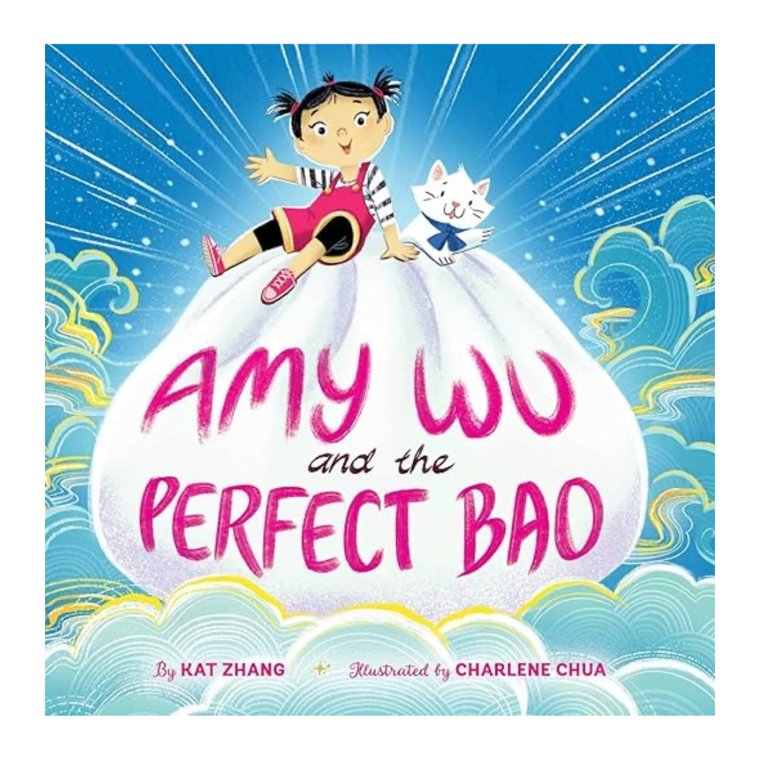 Amy Wu and the Perfect Bao