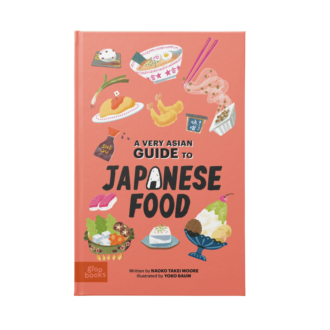 A Very Asian Guide To Japanese Food
