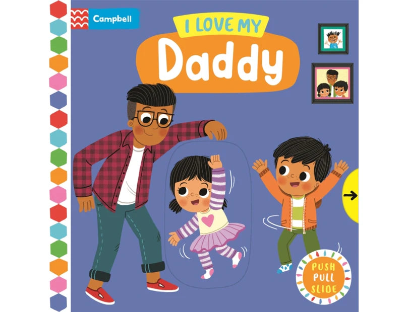 I Love My Daddy