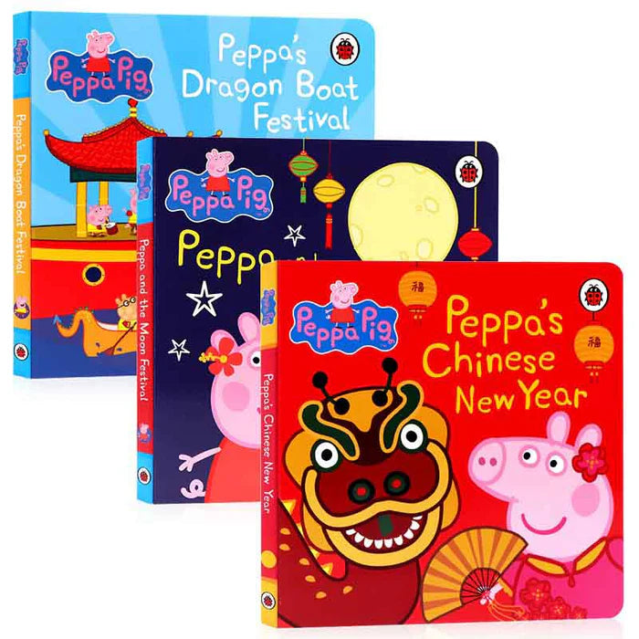Peppa Pig: Celebrating Chinese Festivals