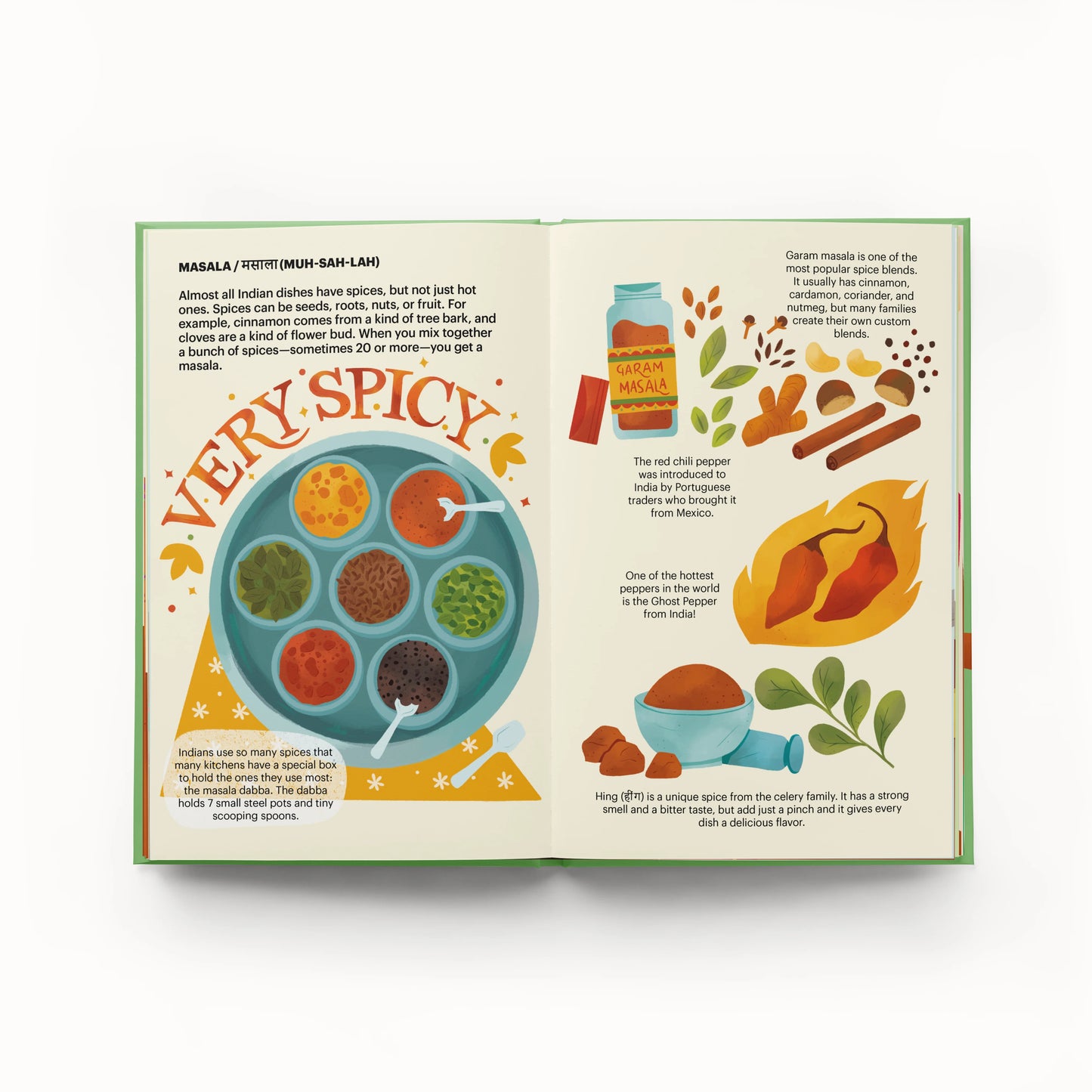 A Very Asian Guide To Indian Food