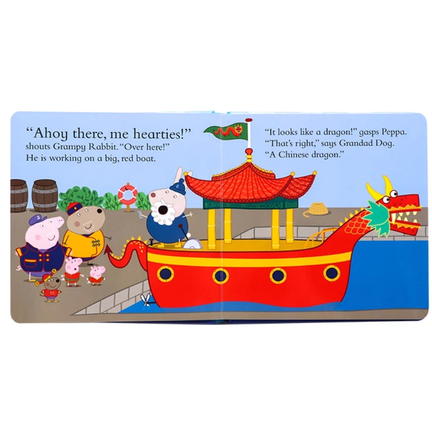 Peppa Pig: Celebrating Chinese Festivals