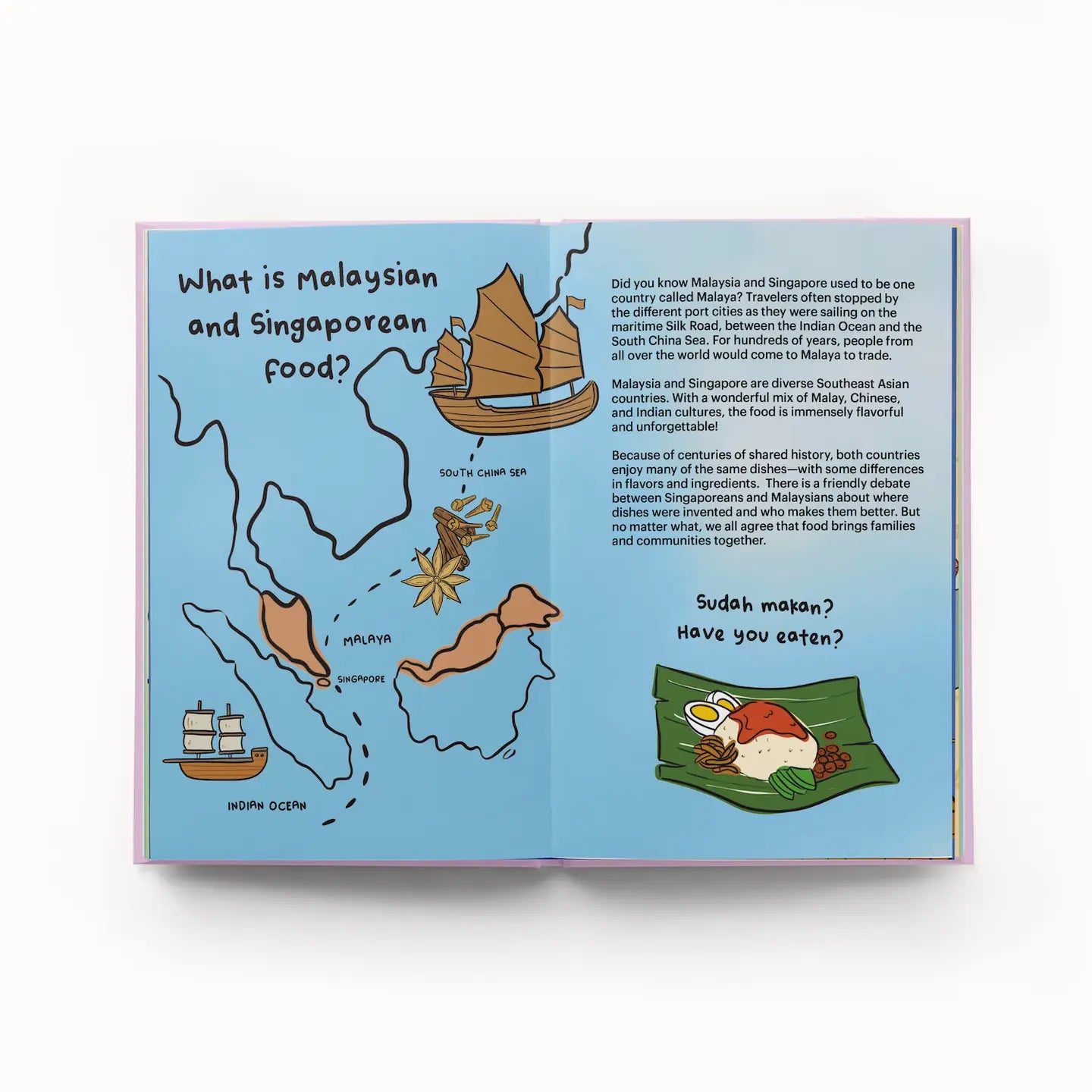 A Very Asian Guide To Malaysian and Singaporean Food