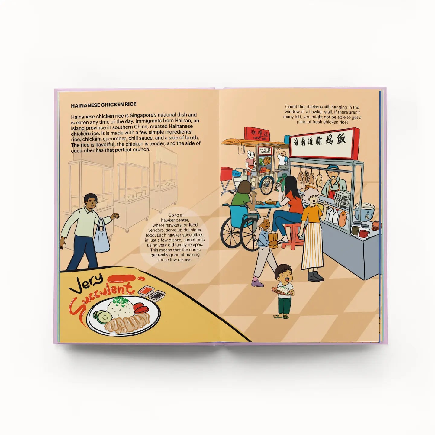 A Very Asian Guide To Malaysian and Singaporean Food