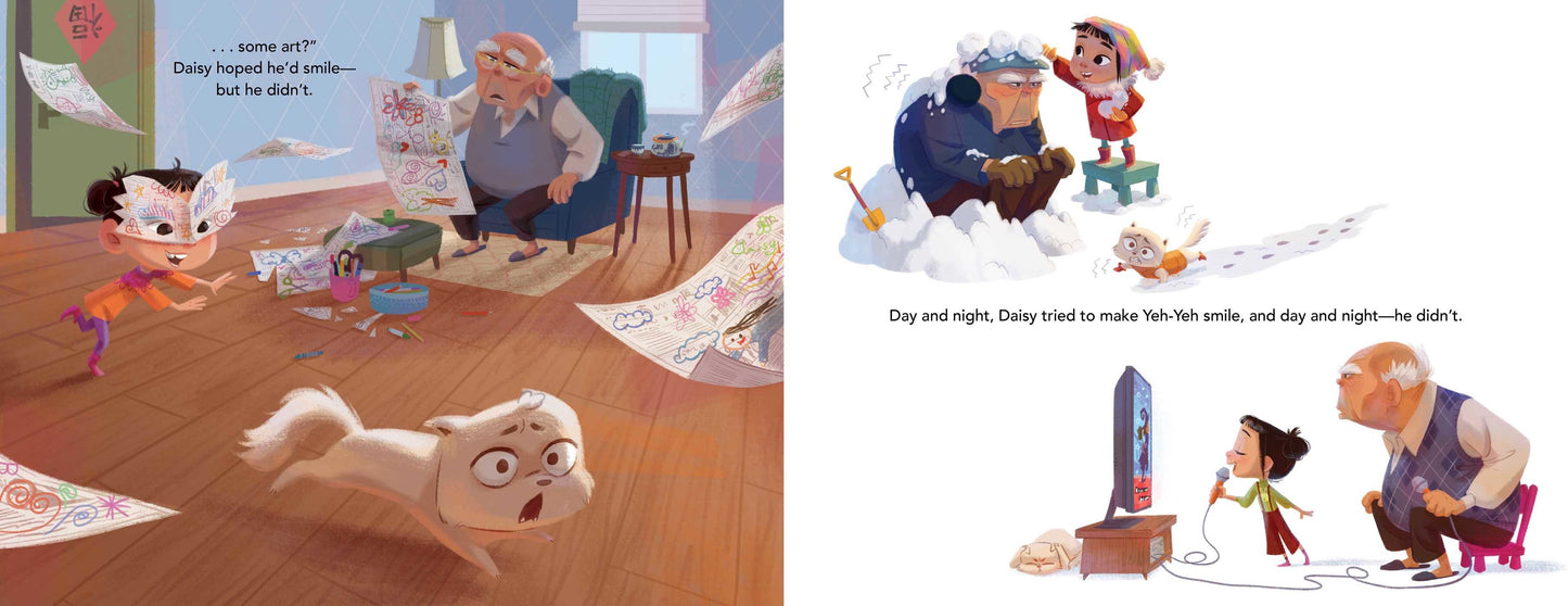 Grandpa Grumps