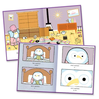 Good Night Owl 《晚安猫头鹰》