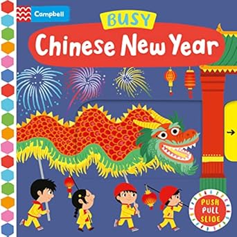 Busy Chinese New Year