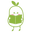 Little Mum Bean logo