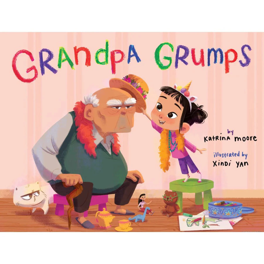 Granpa Grumps 