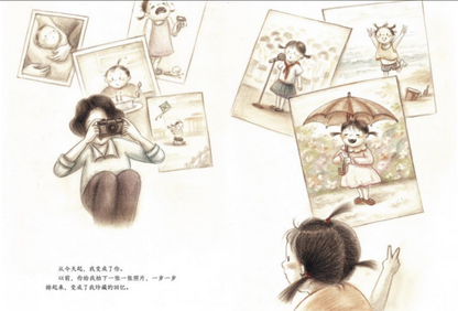 I've Become You 《从今天起我变成了你》