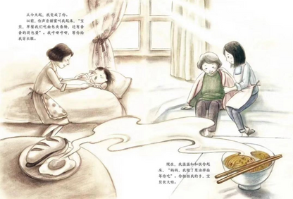I've Become You 《从今天起我变成了你》