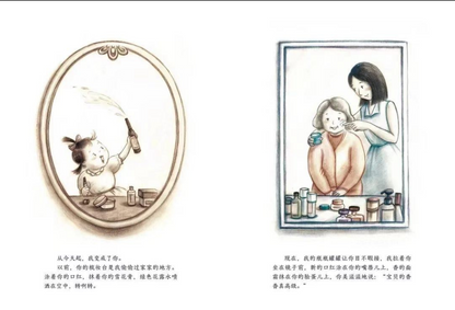 I've Become You 《从今天起我变成了你》