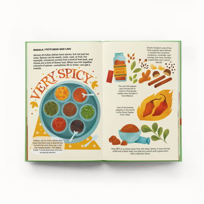 A Very Asian Guide To Indian Food